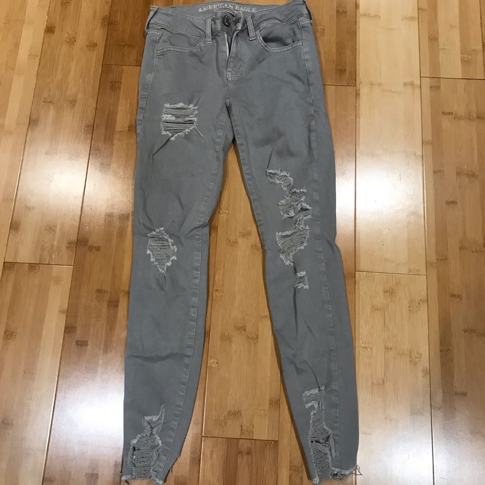 American Eagle Super Stretch Jeans